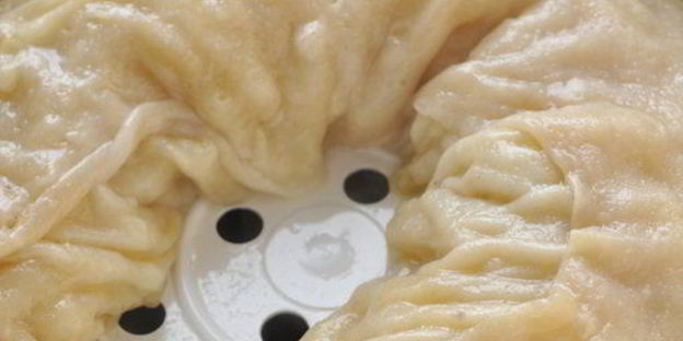 паровой рулет с картофелем ханум