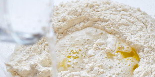 паровой рулет с картофелем ханум