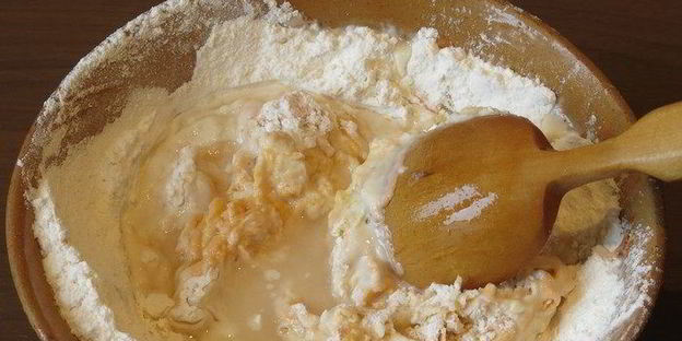 постные манты рыбки с кальмарами