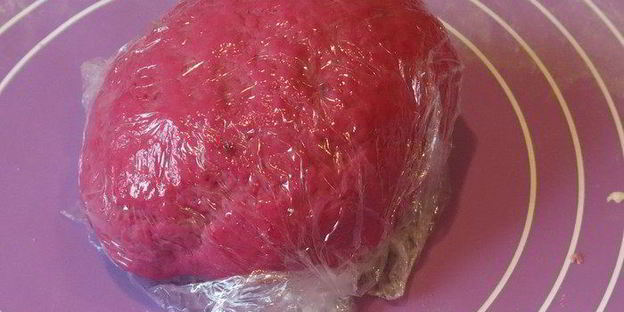 постные манты рыбки с кальмарами