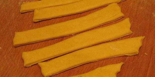 постные манты рыбки с кальмарами