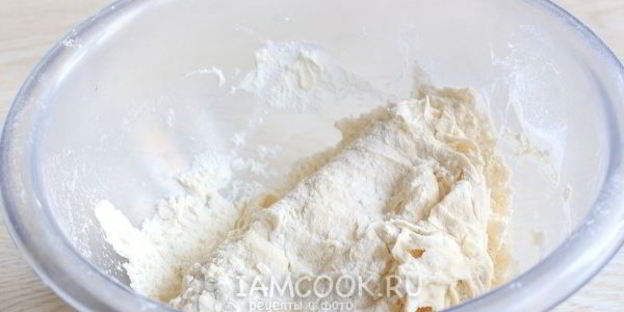 постные манты с тыквой