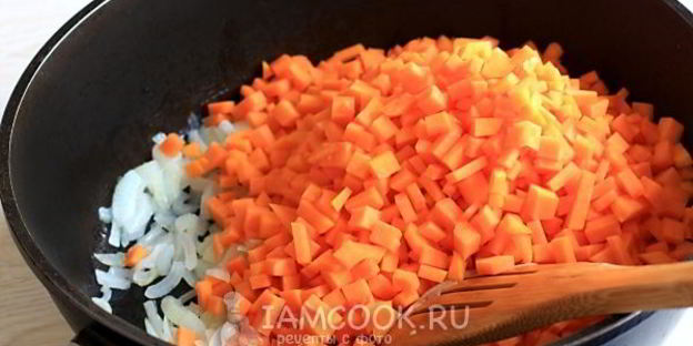 постные манты с тыквой