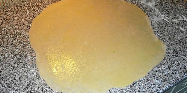 рулет ханум