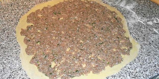 рулет ханум