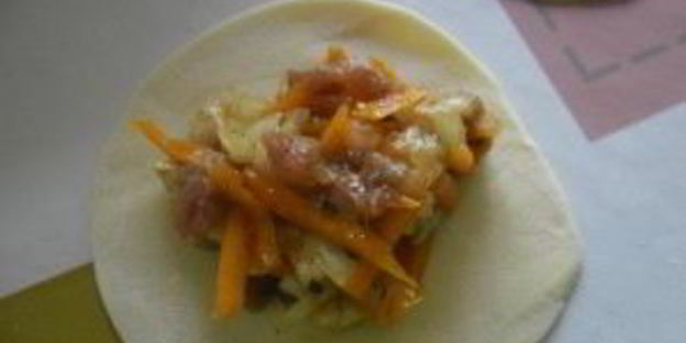 сочные манты