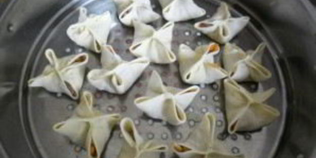 сочные манты