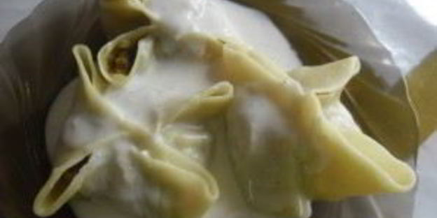 сочные манты