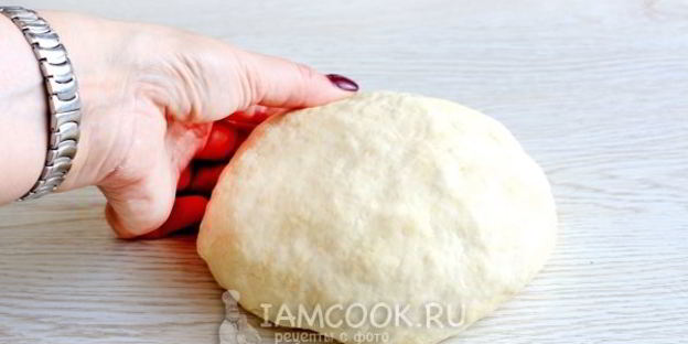 тесто на манты без яиц
