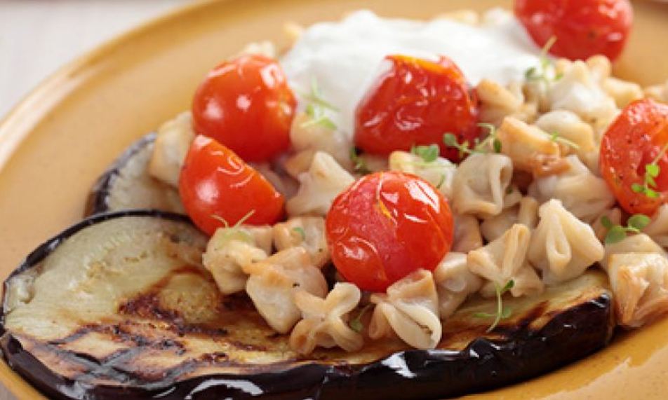 Рецепт турецких мантов