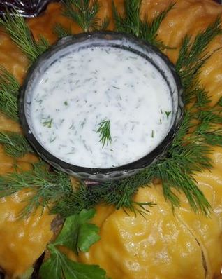 Тыквенный ханум