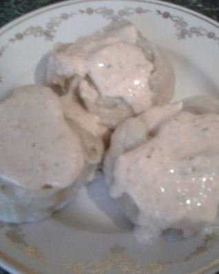 Узбекские манты с мясом и не только