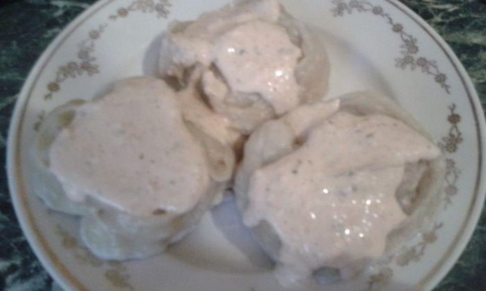 Рецепт узбекских мантов с мясома и не только
