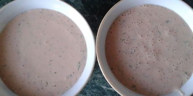 узбекские манты с мясом и не только