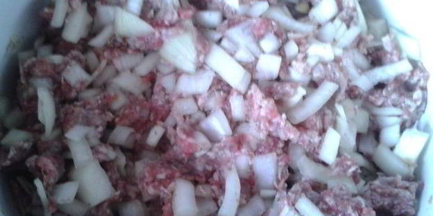 узбекские манты с мясом и не только