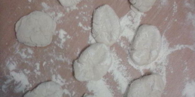 узбекские манты с мясом и не только