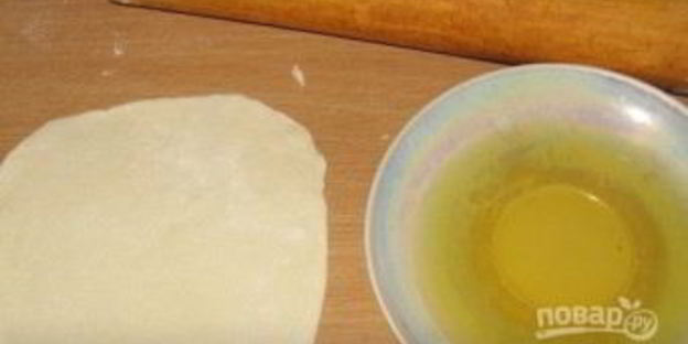 вегетарианские манты