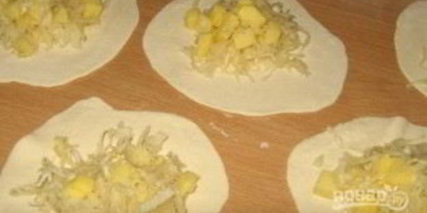 вегетарианские манты