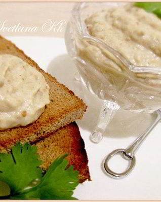 Закуска из баклажанов Ханума