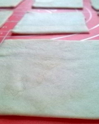 Заварное тесто на манты