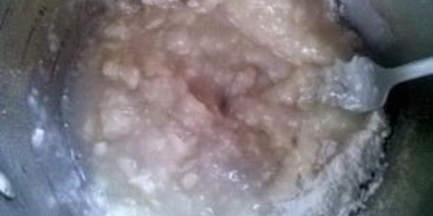 заварное тесто на манты