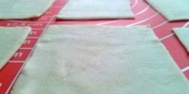 заварное тесто на манты