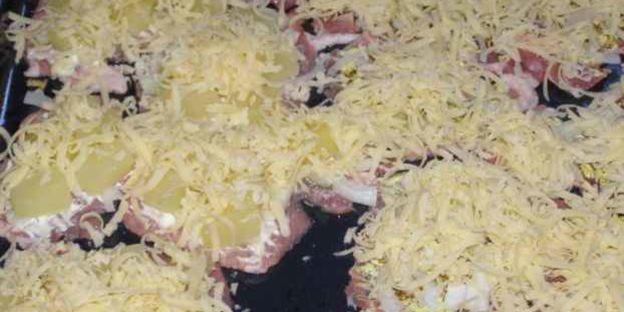 ароматная свинина по-французски