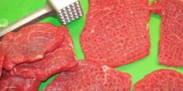 говядина по-французски с помидорами