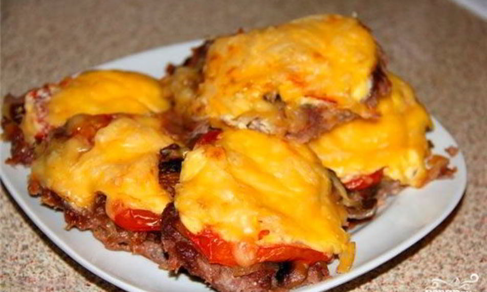 Рецепт говядины по-французски в духовке