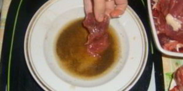 говядина по-французски в духовке