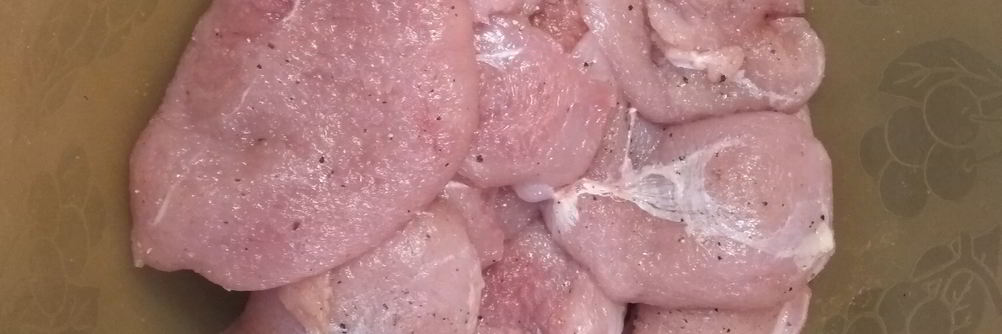 Индейка по-французски