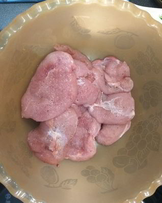 Индейка по-французски