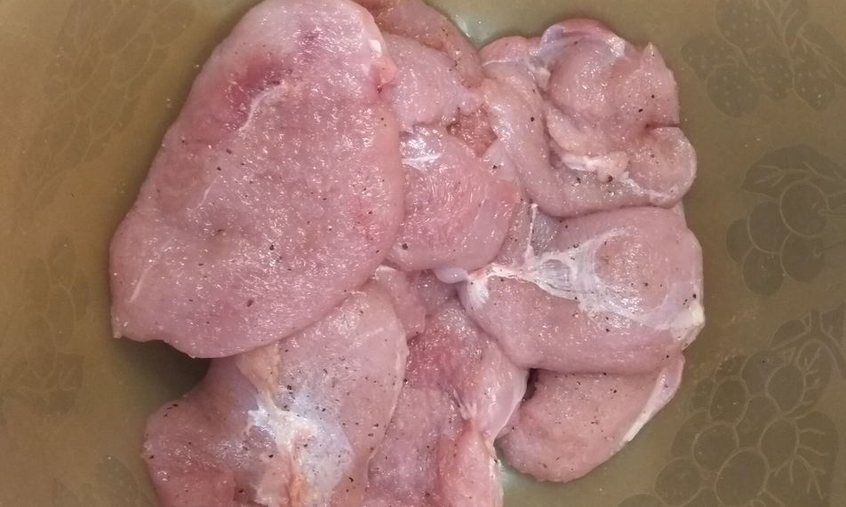 Рецепт индейки по-французски