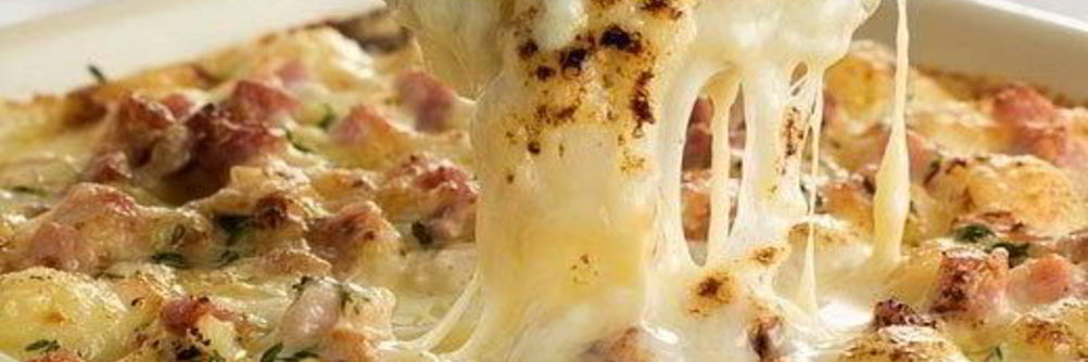 Картофель по-французски под сыром