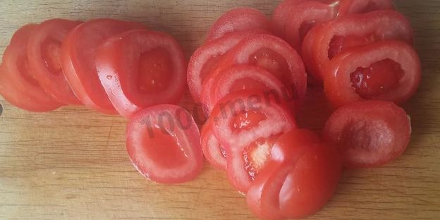 картофель по-французски с индейкой