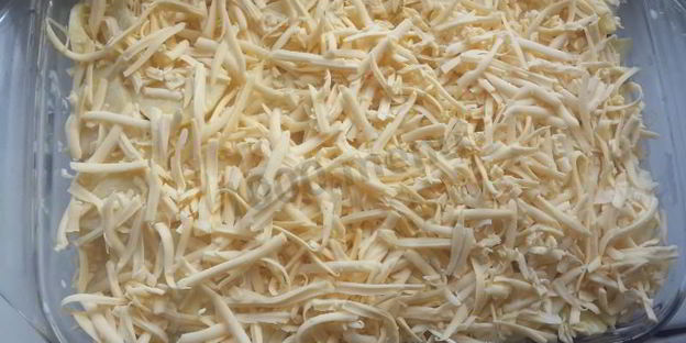 картофель по-французски с индейкой