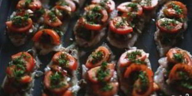 куриное филе по-французски