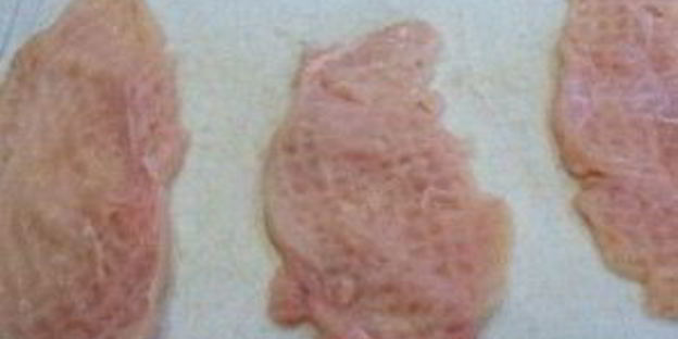 куриное мясо по-французски