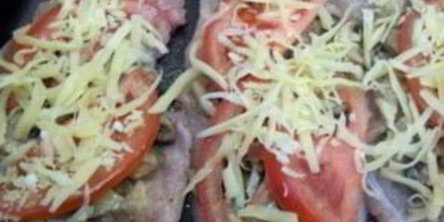 куриное мясо по-французски