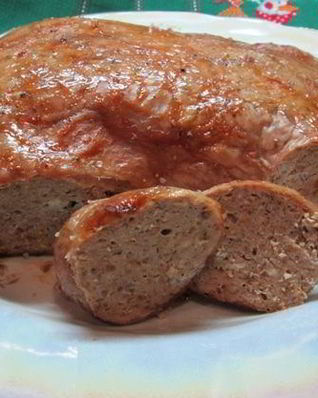 Курица Ля пуль по-французски