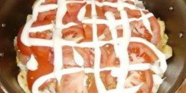 курица по-французски с картошкой