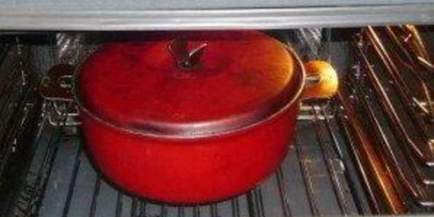 курица по-французски с картошкой