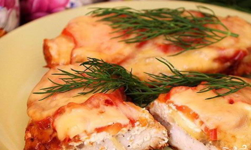 Рецепт курицы по-французски в мультиварке