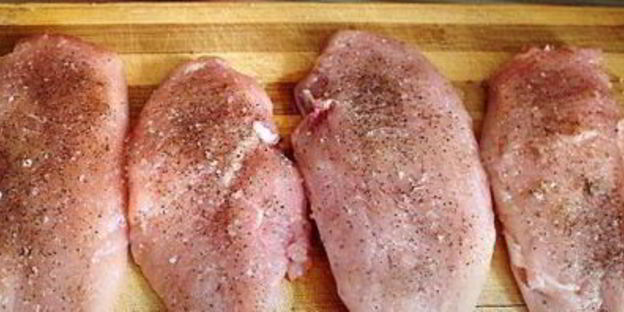 курица по-французски в мультиварке