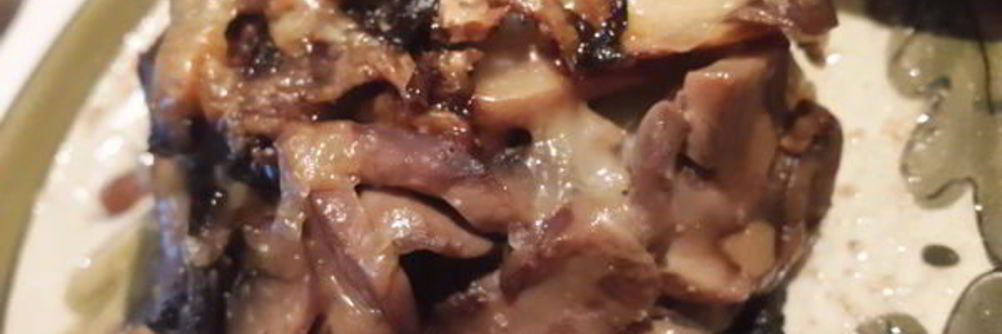 Мясо не по-французски