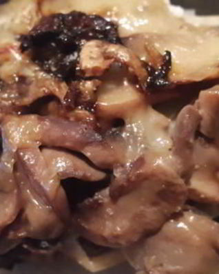 Мясо не по-французски