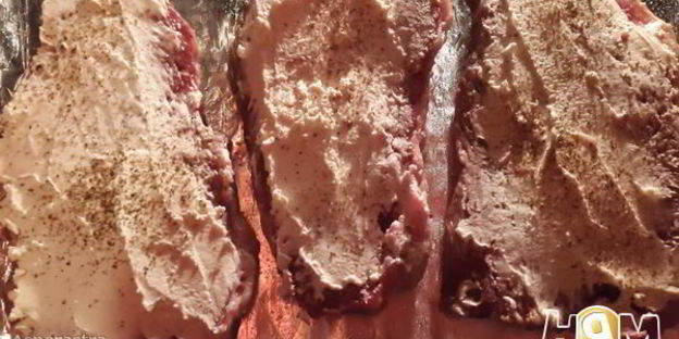 мясо не по-французски