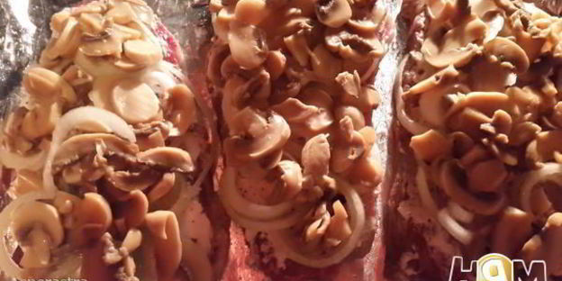 мясо не по-французски