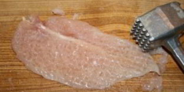 мясо по-французски без картошки