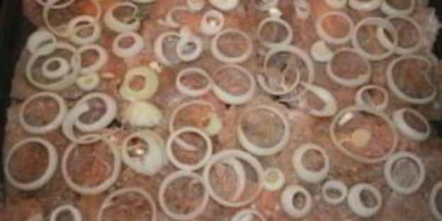 мясо по-французски без картошки